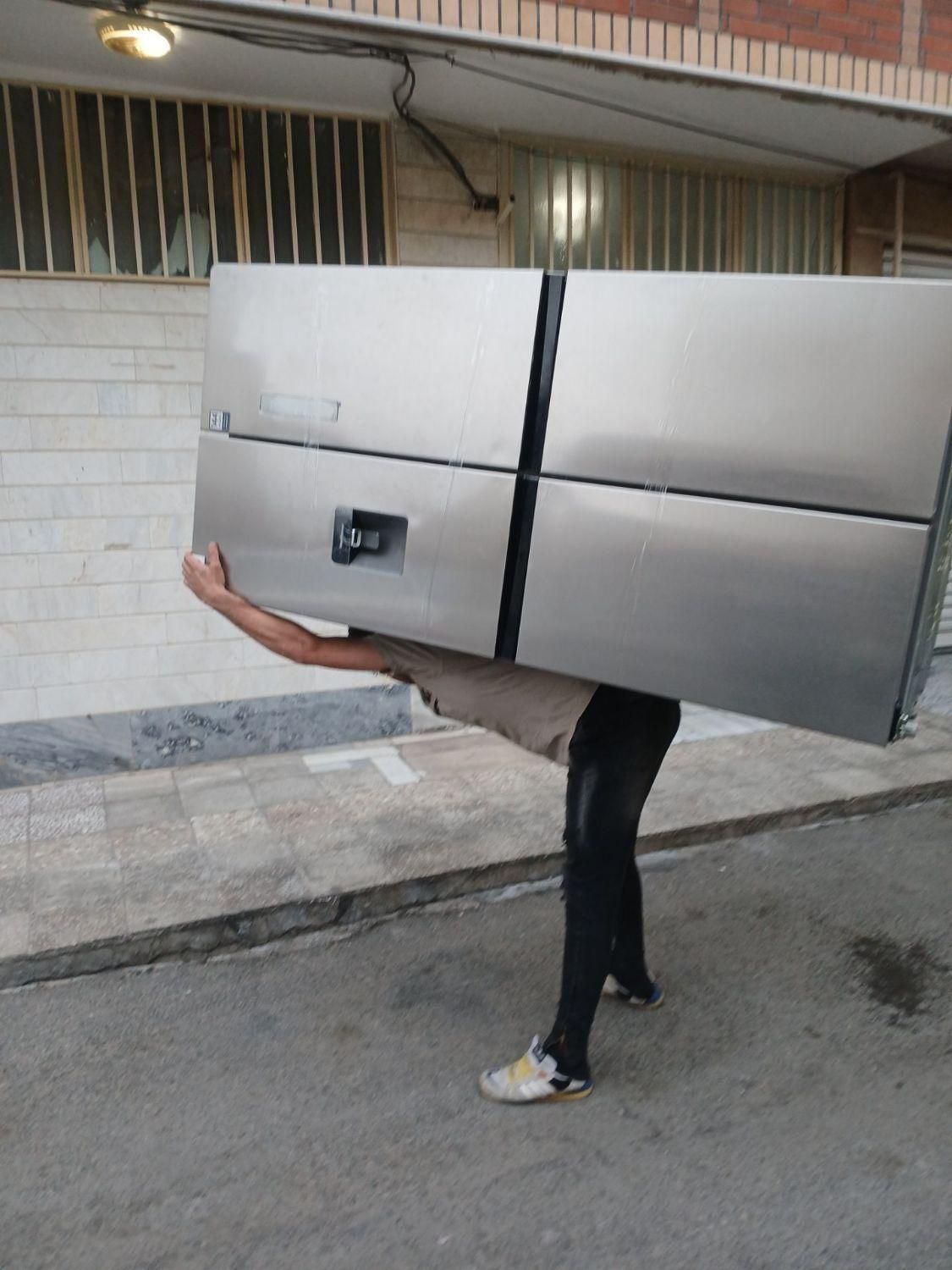 باربری سادات قم ۱۰۰٪تضمینی همه روزه کل قم|خدمات حمل و نقل|قم, صدوق|دیوار