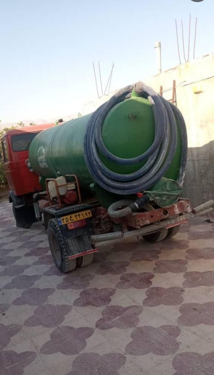 تخلیه چاه فاضلاب ولوله بازکنی فنرزنی٪ تضمینی.مناسب|خدمات پیشه و مهارت|بوشهر, |دیوار