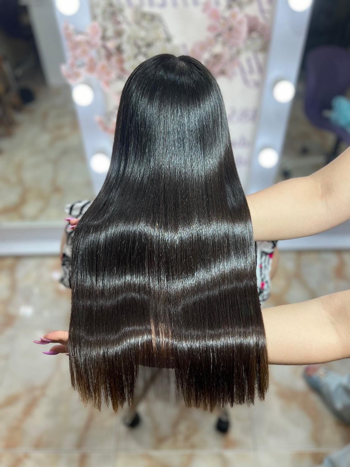 کراتین ۳ساله تضمینی(۵۰٪تخفیف)|خدمات آرایشگری و زیبایی|رشت, حاجی آباد|دیوار