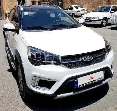 ام وی ام X22 اتوماتیک اسپرت اکسلنت مدل ۱۴۰۰|خودرو سواری و وانت|اصفهان, سعادت‌آباد|دیوار