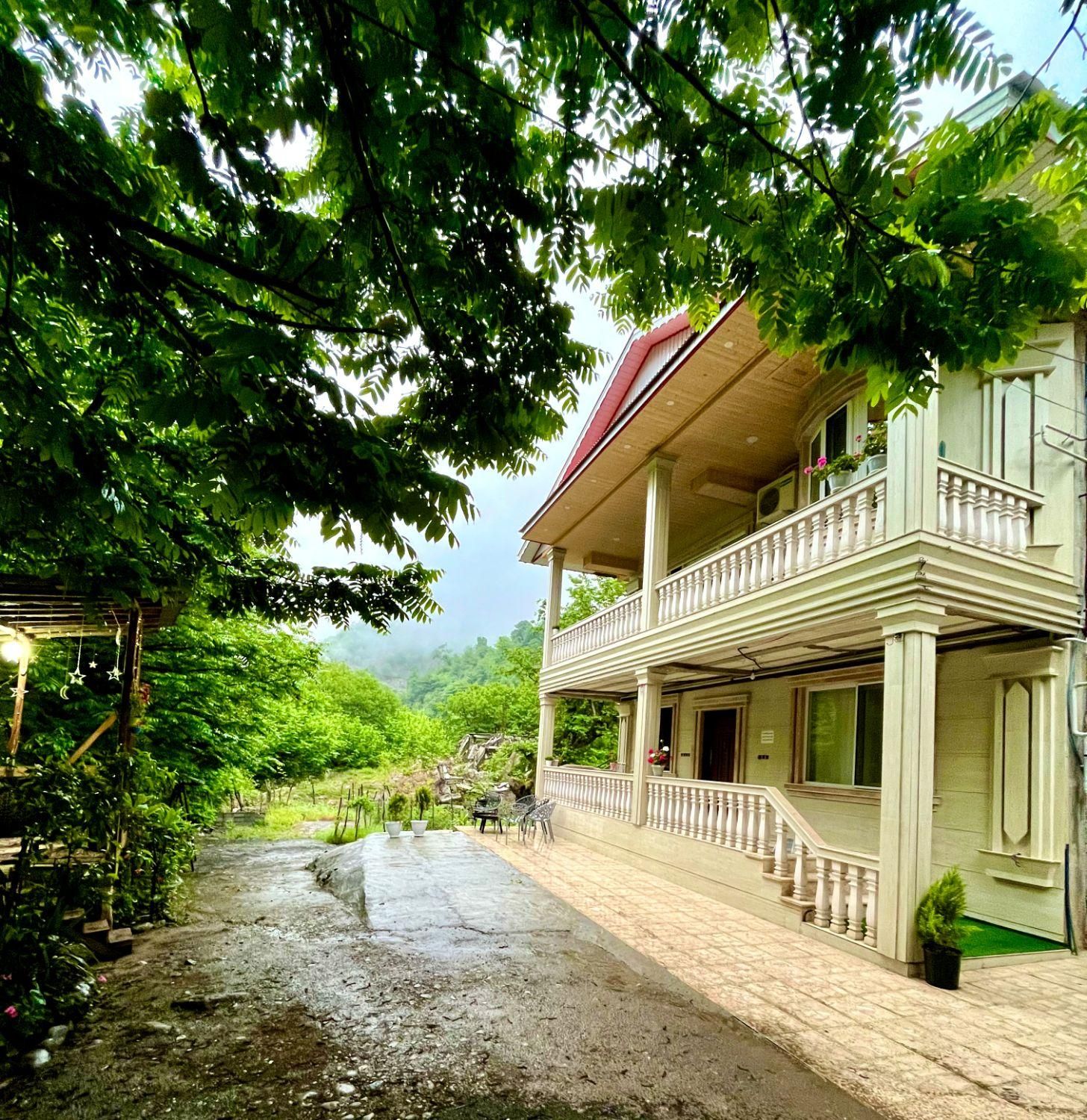 اجاره ویلا  4 خوابه جنگلی لب رودخانه|اجارهٔ کوتاه‌مدت ویلا و باغ|ماسال, |دیوار