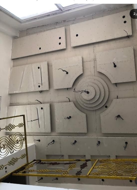 کناف‌کاری حرفه‌ای با قیمت مناسب و کیفیت بالا|خدمات پیشه و مهارت|رشت, بلوار گیلان|دیوار