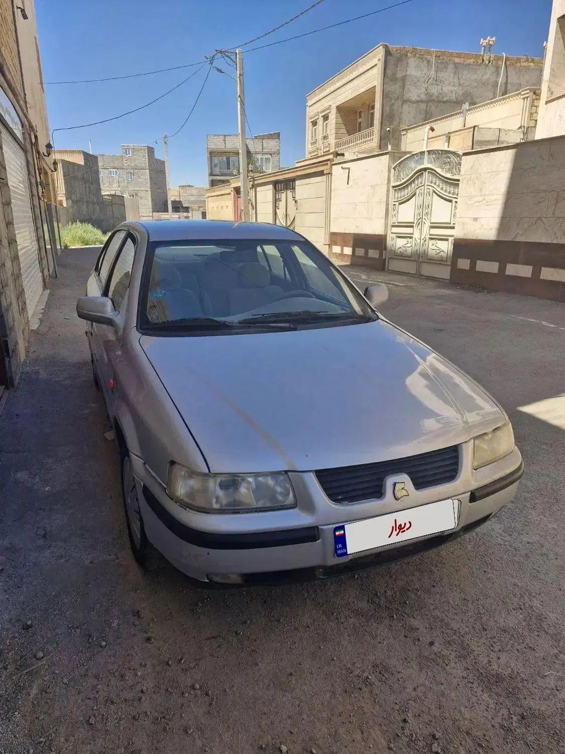 سمند X7 دوگانه سوز، مدل ۱۳۸۵|خودرو سواری و وانت|تبریز, |دیوار