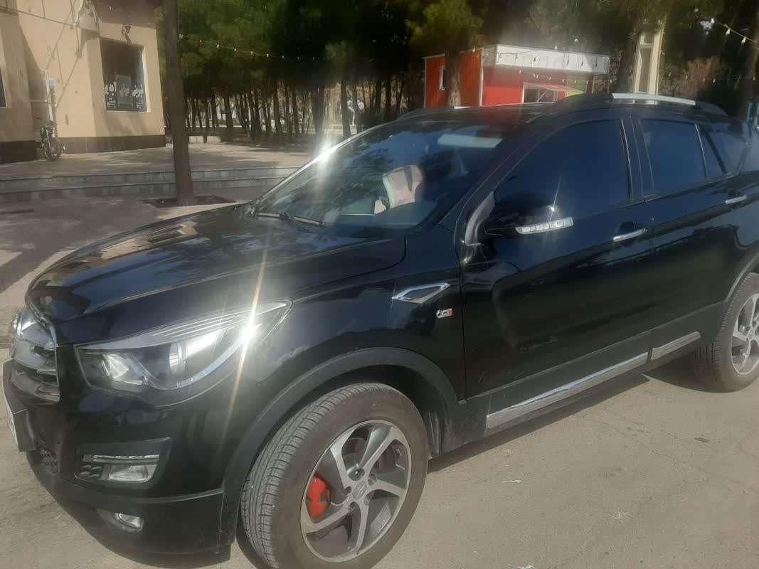 هایما s5 اتوماتیک 6 سرعته مدل 1401|خودرو سواری و وانت|مشهد, احمدآباد|دیوار