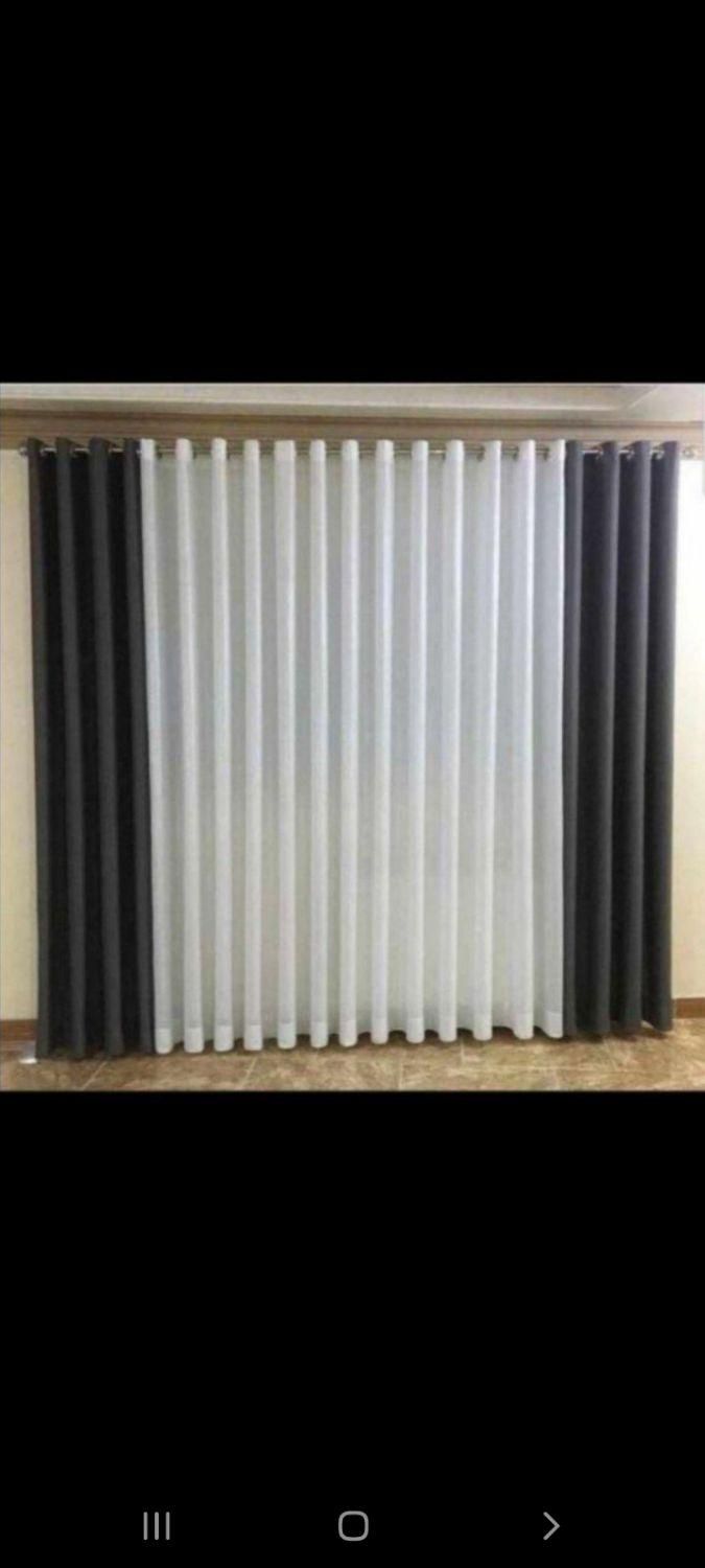 الان پرده بخر یکسال دیگه پولشو بده|پرده، رانر، رومیزی|همدان, |دیوار