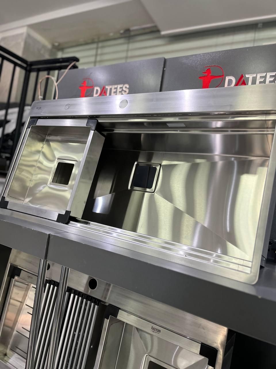 سینک باکسی توکار|مصالح و تجهیزات ساختمان|اصفهان, سرچشمه|دیوار