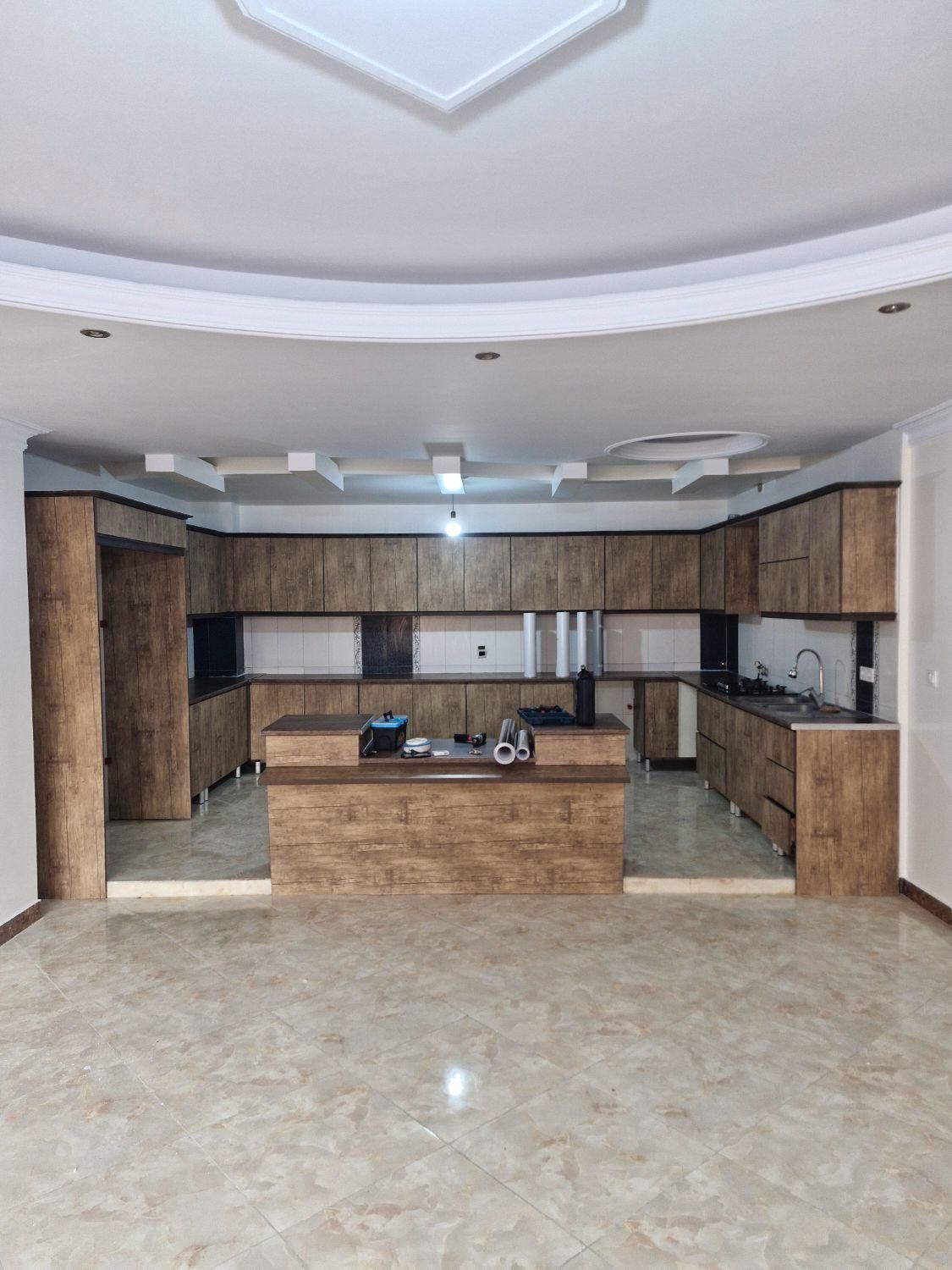 برچسب کابینت(نوین برچسب)تغییر رنگ کابینت|خدمات پیشه و مهارت|خاوران, |دیوار