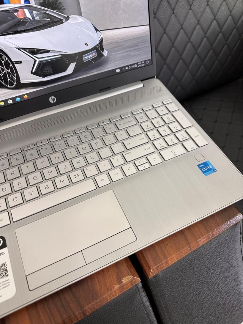Hp laptop نسل یازدهم پشت ویترینی|رایانه همراه|رشت, پیرسرا|دیوار