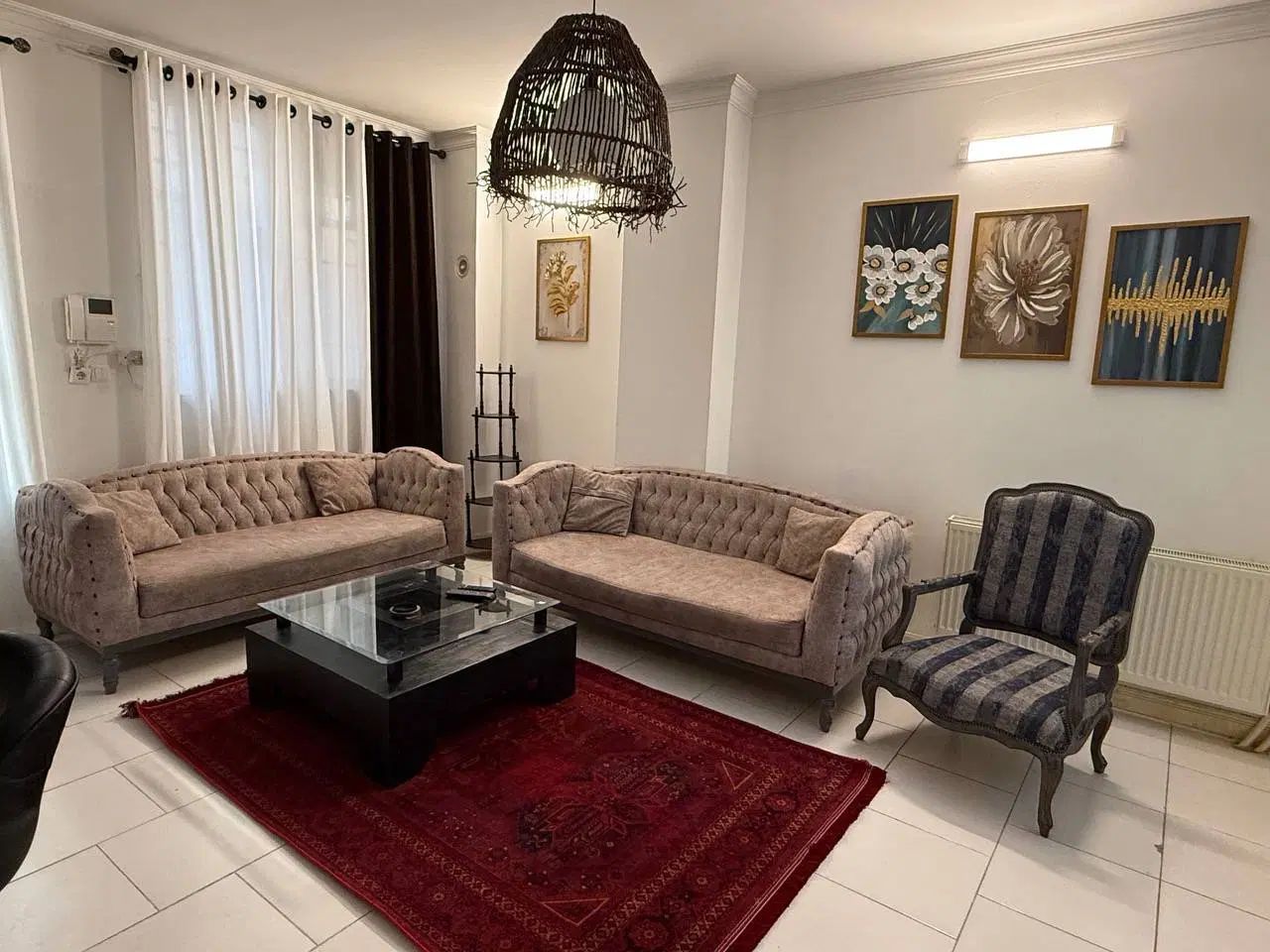 اپارتمان مبله اجاره سوییت اجاره سوئیت روزانه سویت|اجارهٔ کوتاه‌مدت آپارتمان و سوئیت|مشهد, صیاد شیرازی|دیوار