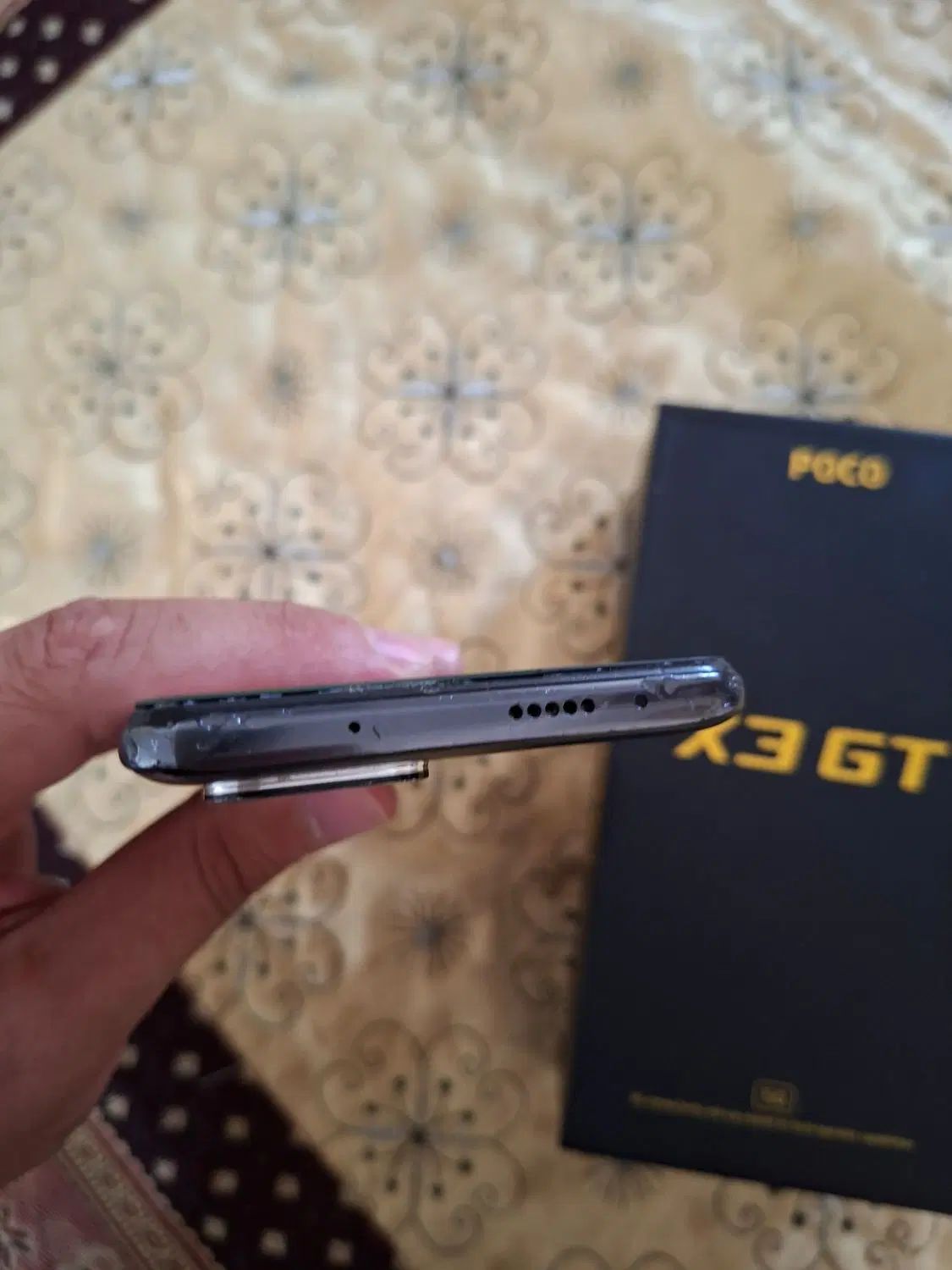 شیایومی X3gt رم 8وحافظه 256و X3 پرو با حافظه 256|موبایل|تبریز, |دیوار