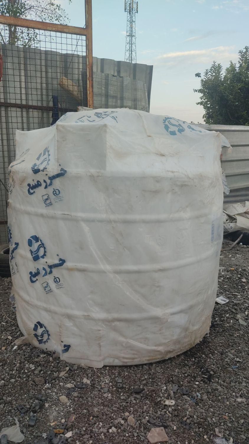 مخزن وتانکرآب منبع درغرب تهران|مصالح و تجهیزات ساختمان|تهران, جوانمردان (اندیشه)|دیوار