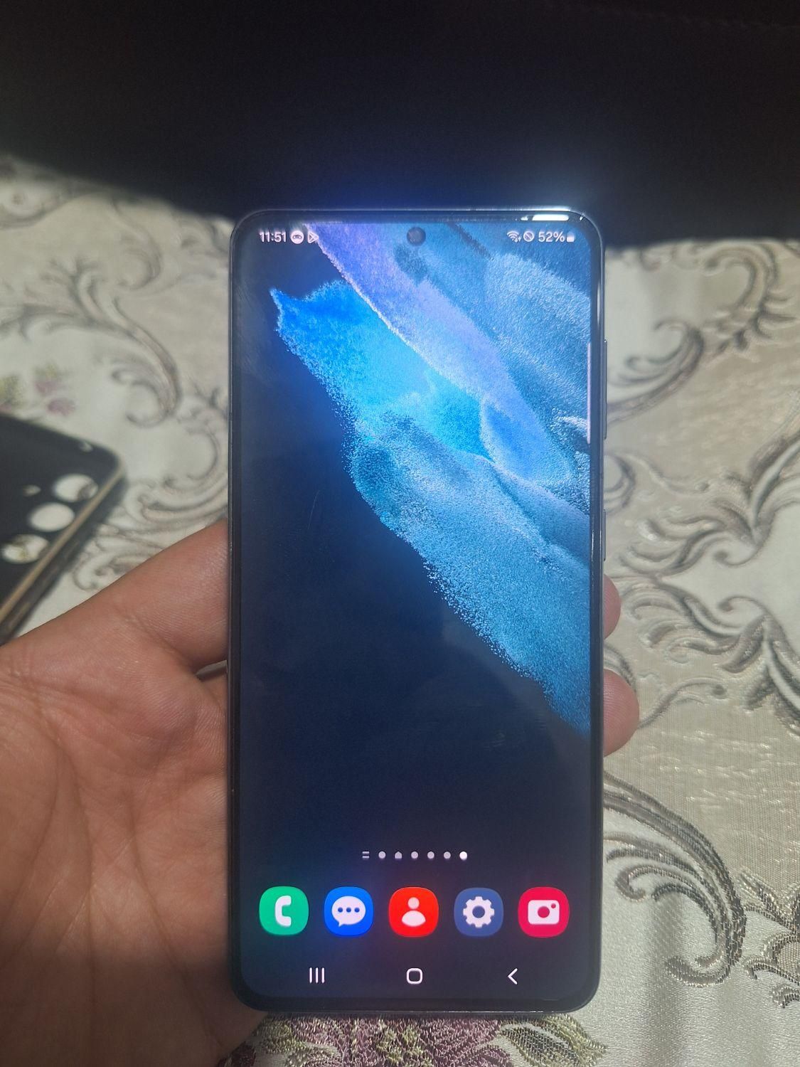 سامسونگ Galaxy S21 5G با حافظهٔ ۱۲۸ گیگابایت|موبایل|تهران, مجیدآباد|دیوار
