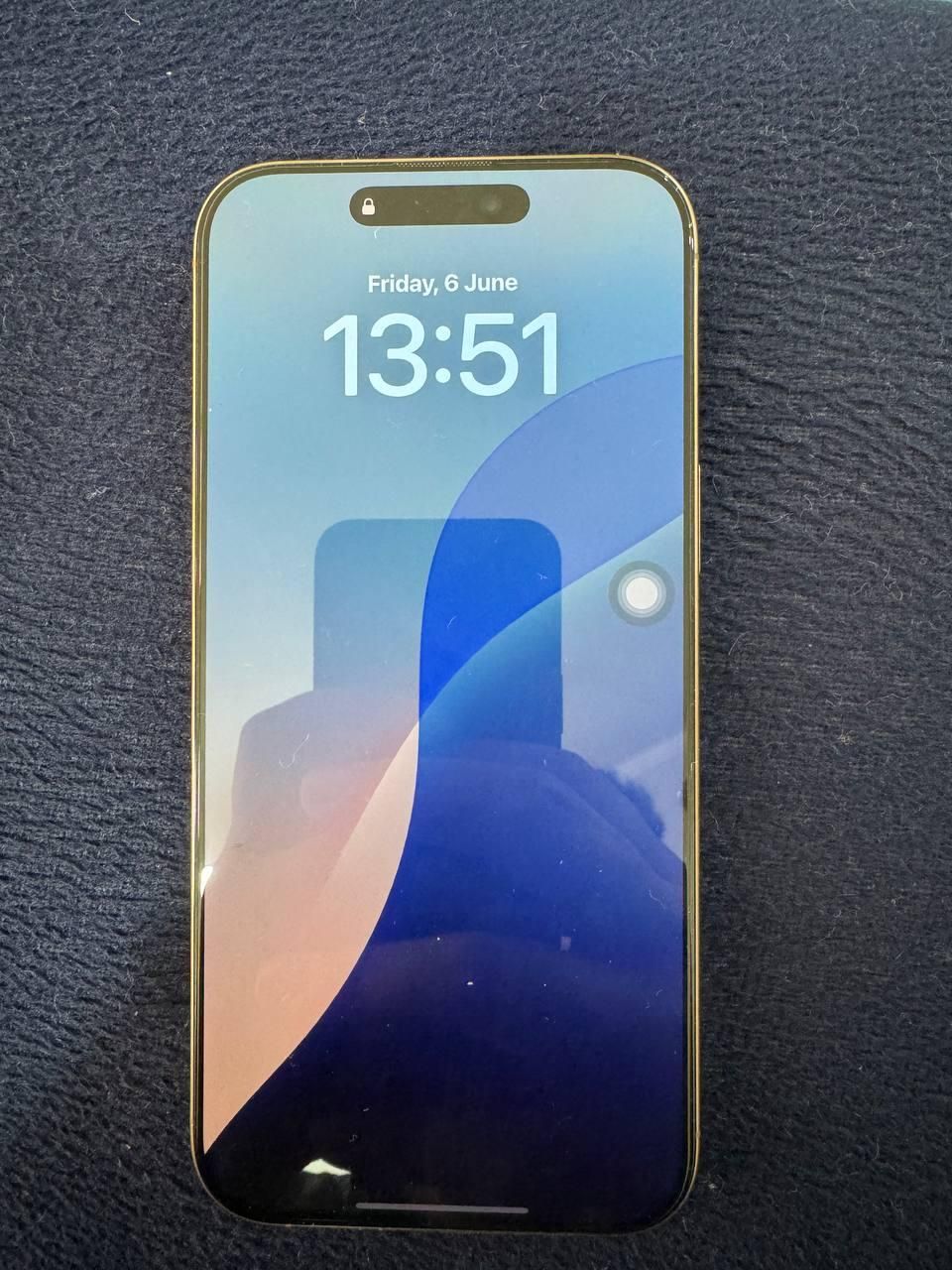 اپل iPhone 16 Pro Max با حافظهٔ ۲۵۶ گیگابایت|موبایل|اهواز, کوی باهنر|دیوار