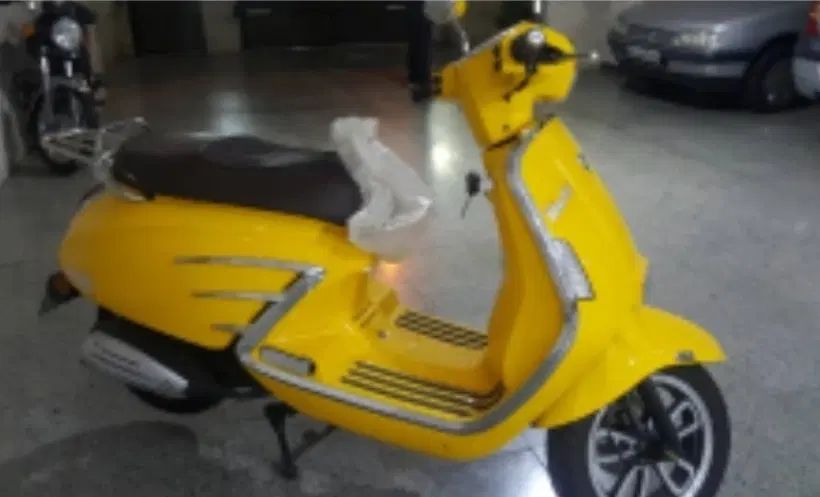 موتور سیکلت RS همتاز 150cc|موتورسیکلت|تهران, شمس‌آباد|دیوار