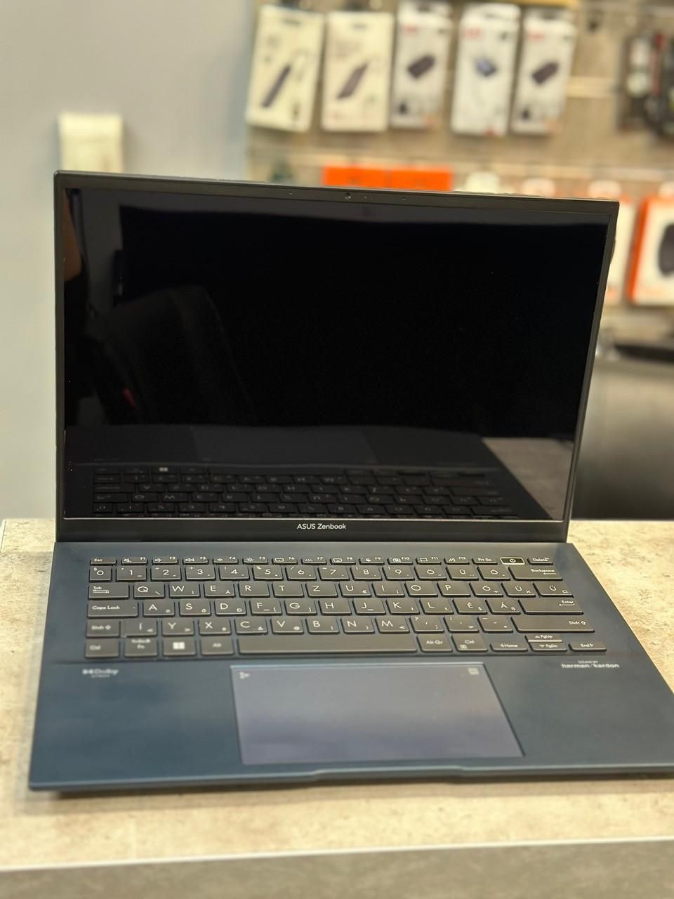 لپ تاپ Asus Zenbook 14 Oled UX3402ZA|رایانه همراه|تهران, حکمت|دیوار