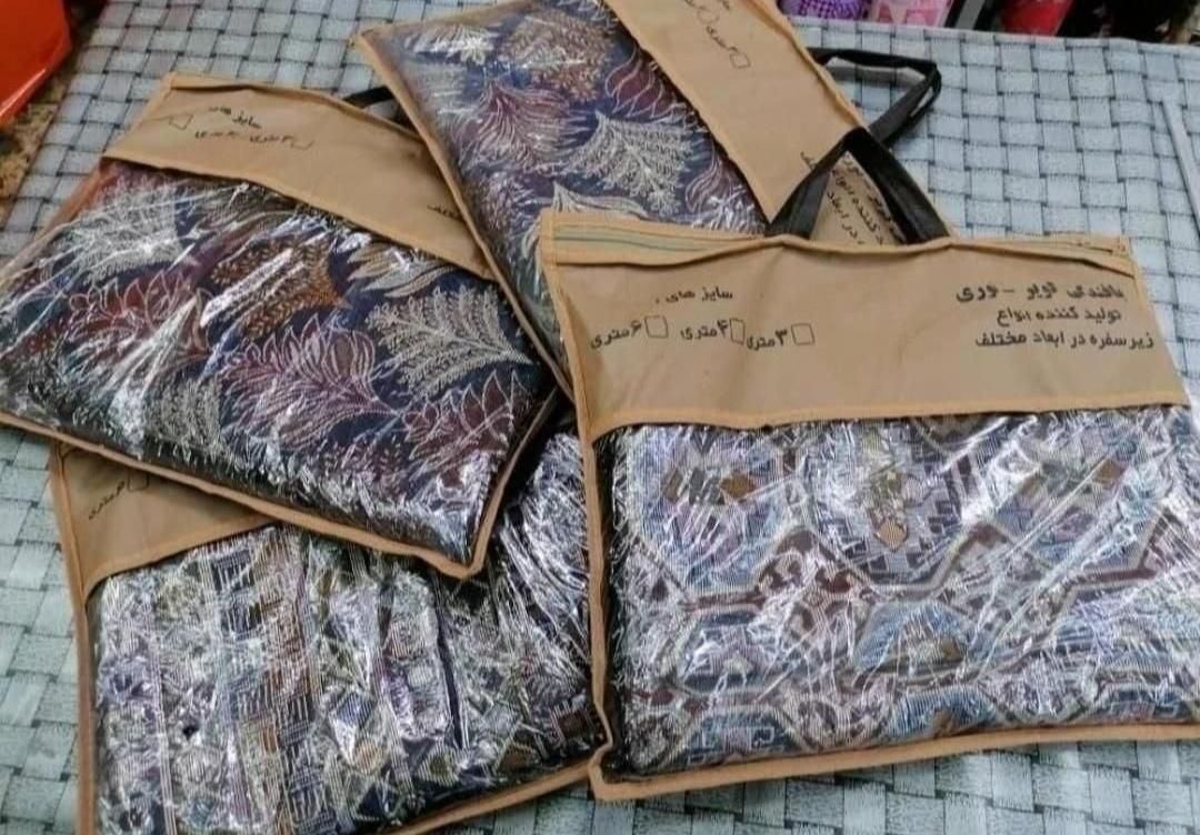 روفرشی نخی سنتی|روفرشی|اهواز, زیتون کارگری|دیوار