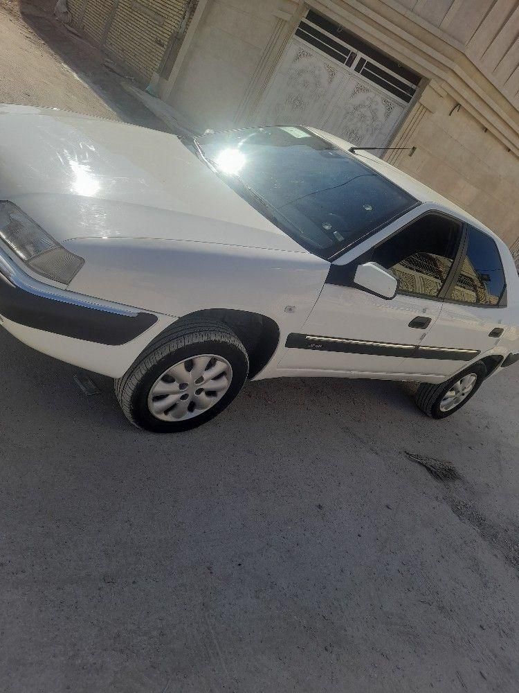سیتروئن زانتیا 2000cc، مدل ۱۳۸۶|خودرو سواری و وانت|بندر امام خمینی, |دیوار
