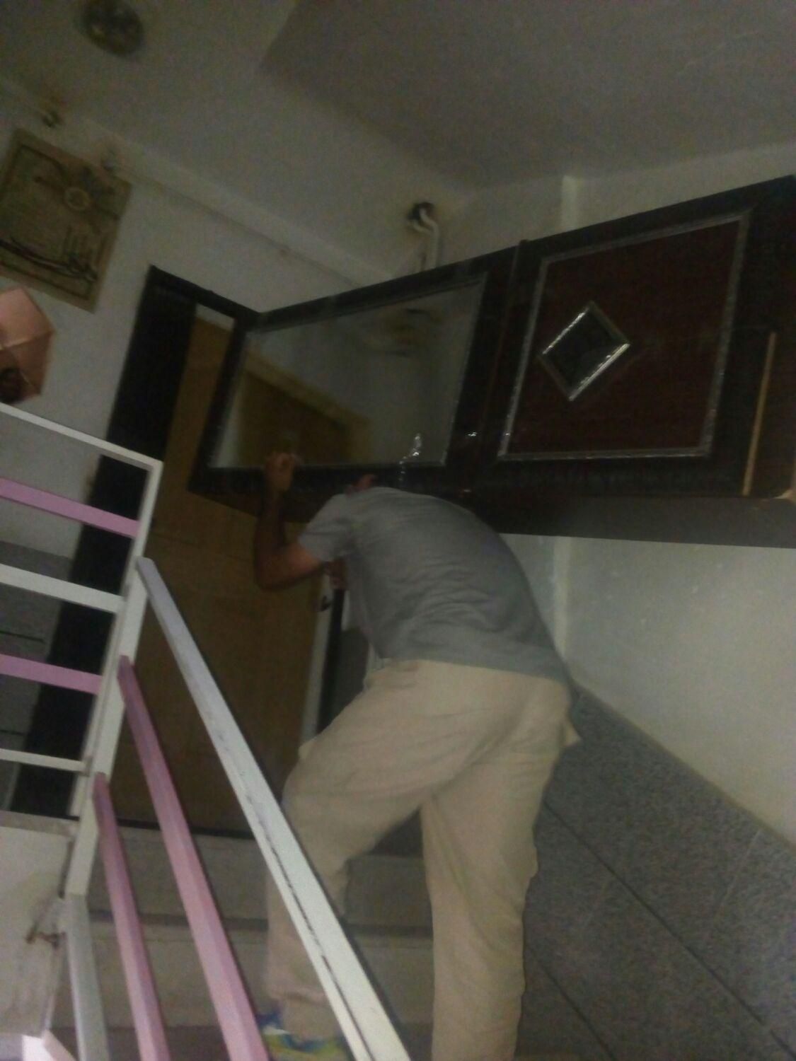 کارگر جهت اسباب کشی|خدمات حمل و نقل|قزوین, |دیوار