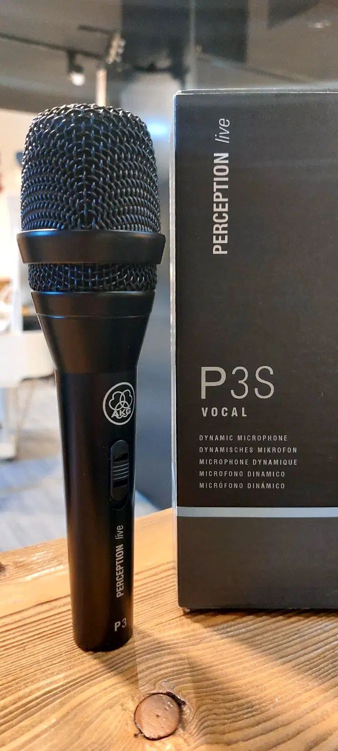 میکروفن AKG|آلات موسیقی|مشهد, وکیل‌آباد|دیوار