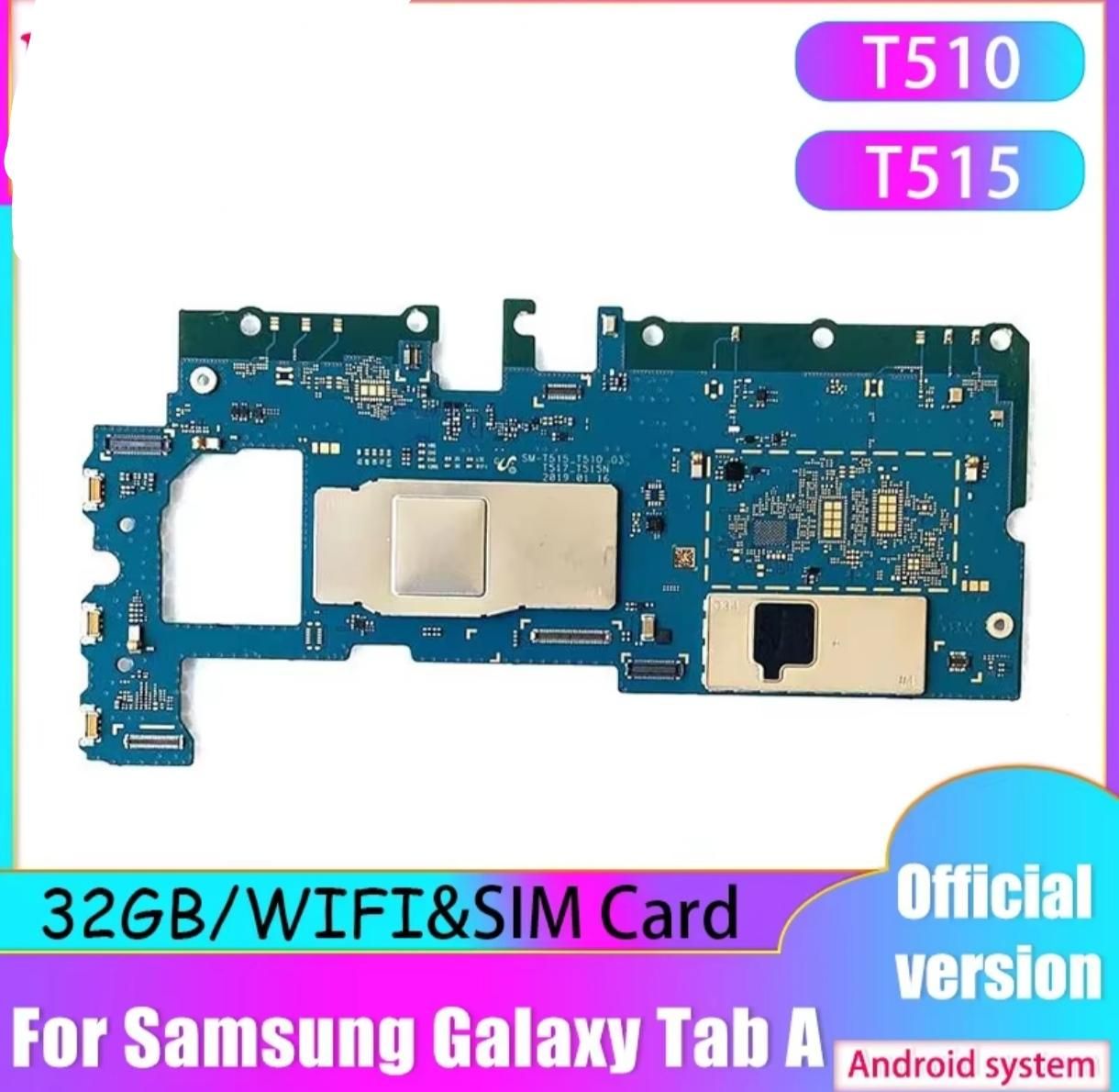 tab A 10.1 2019 t515 تبلت سامسونگ «برد سالم »|تبلت|تهران, منیریه|دیوار