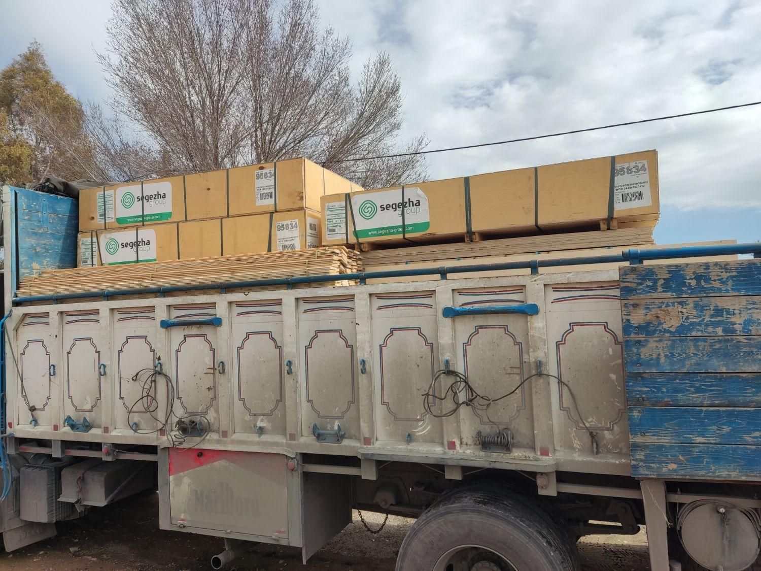 فروش ویژه پلی وود ضد آب روسی به مدت یکماه|عمدهفروشی|شیراز, جوادیه|دیوار