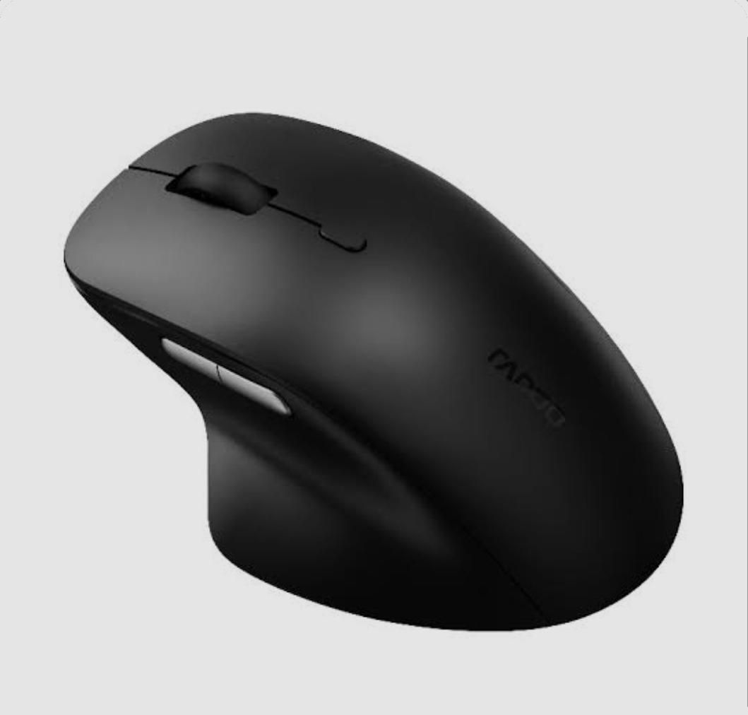 موس بیسیم رپو M50 PLUS Silent|قطعات و لوازم جانبی رایانه|تهران, سازمان برنامه شمالی|دیوار
