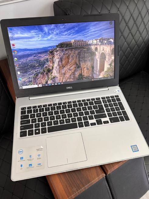 Dell i5 نسل هشت مهندسی وارداتی ram 16اروپایی|رایانه همراه|رشت, پیرسرا|دیوار