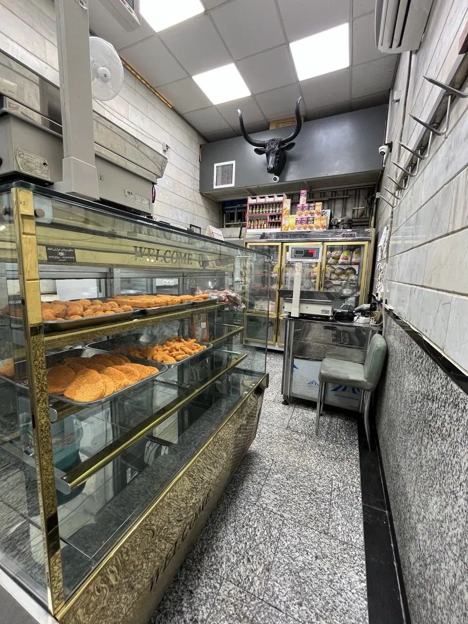 کارگر مرغ و گوشت|استخدام خدمات فروشگاه و رستوران|تهران, کیانشهر|دیوار