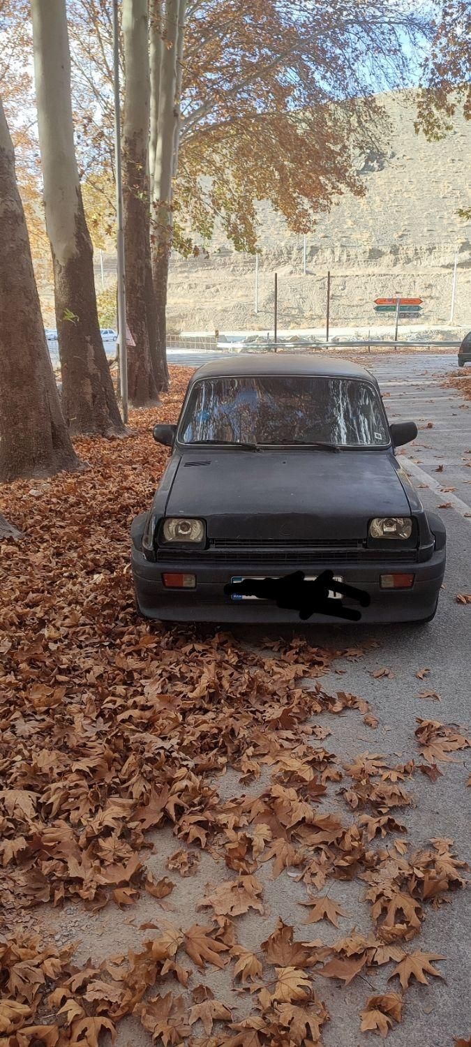 فروش پی کی|خودرو سواری و وانت|اصفهان, آبشار|دیوار