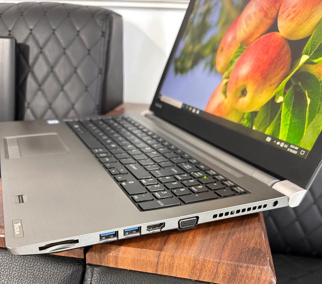 Tecra a50 core i7 ram16 مهندسی خانگی وارداتی|رایانه همراه|رشت, پیرسرا|دیوار