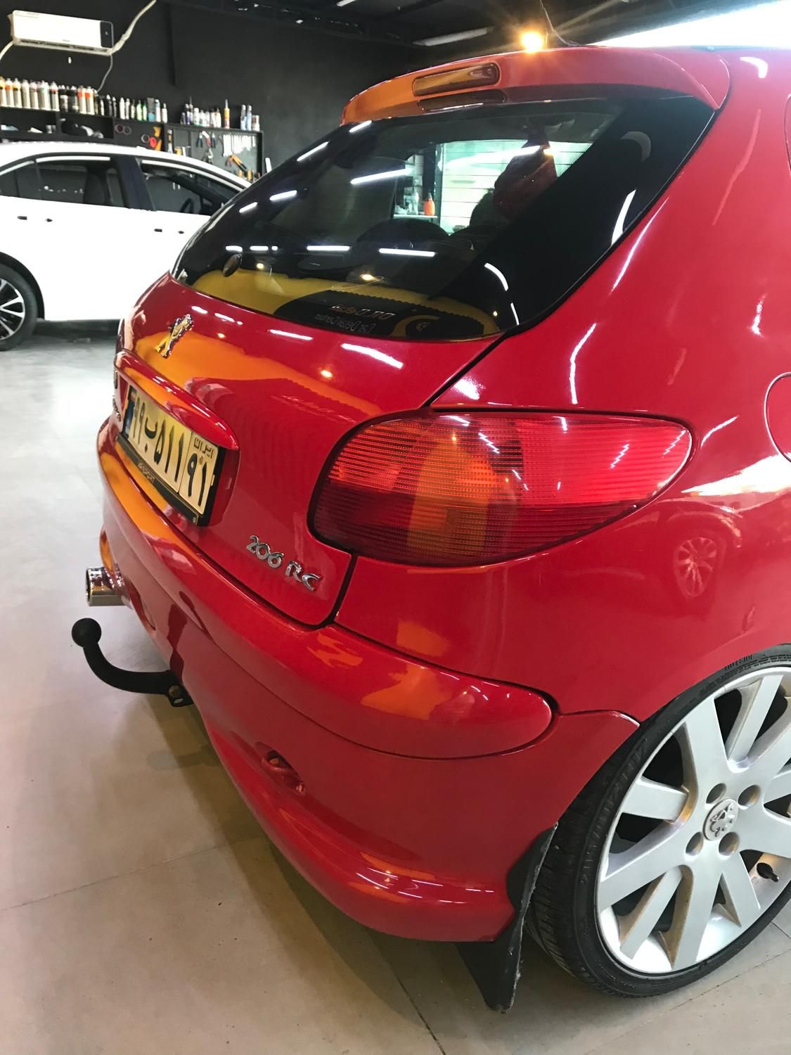 پولیش فقط۱/۵۰۰|خدمات موتور و ماشین|اردبیل, |دیوار