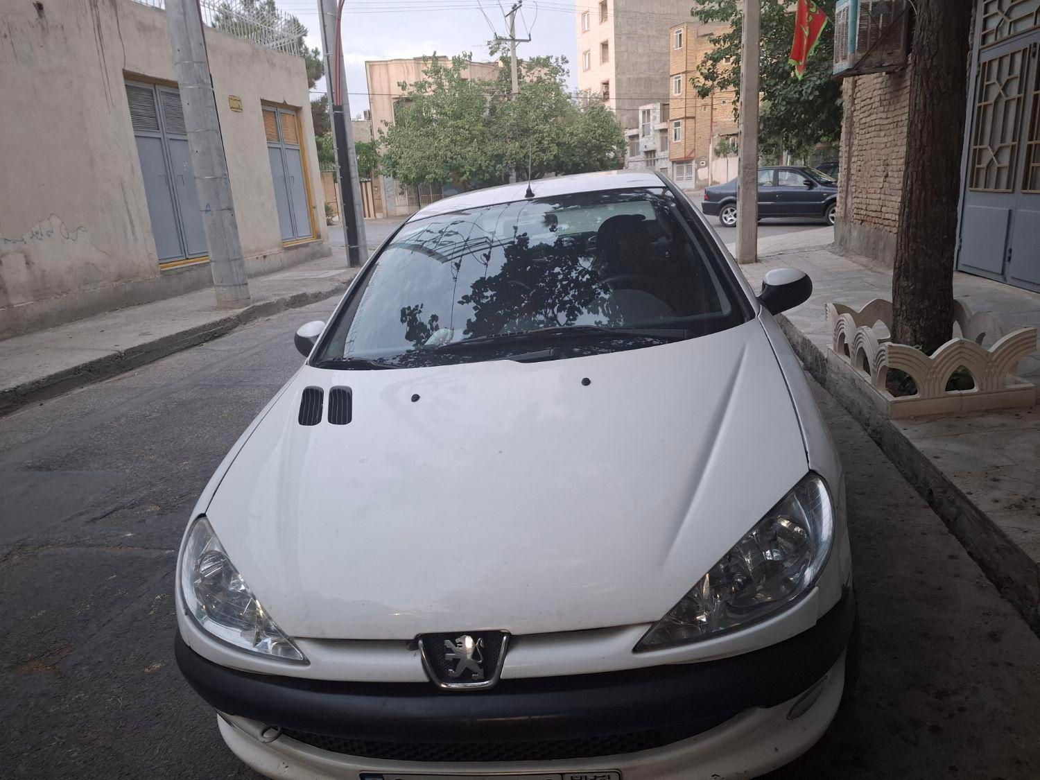 پژو 206 SD V8، مدل ۱۳۹۵|خودرو سواری و وانت|مشهد, آزادشهر|دیوار