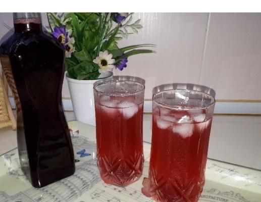 شربت و مربا آلبالو طبیعی|حراج|مشهد, ملک‌آباد|دیوار