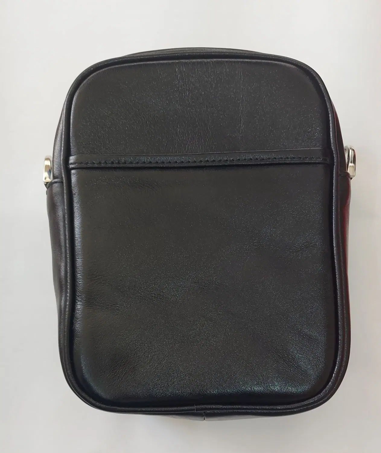 کیف چرم دوشی مشکی چرم بارز Charm Barez مدل DG36|کیف، کفش، کمربند|اصفهان, کوی امام|دیوار