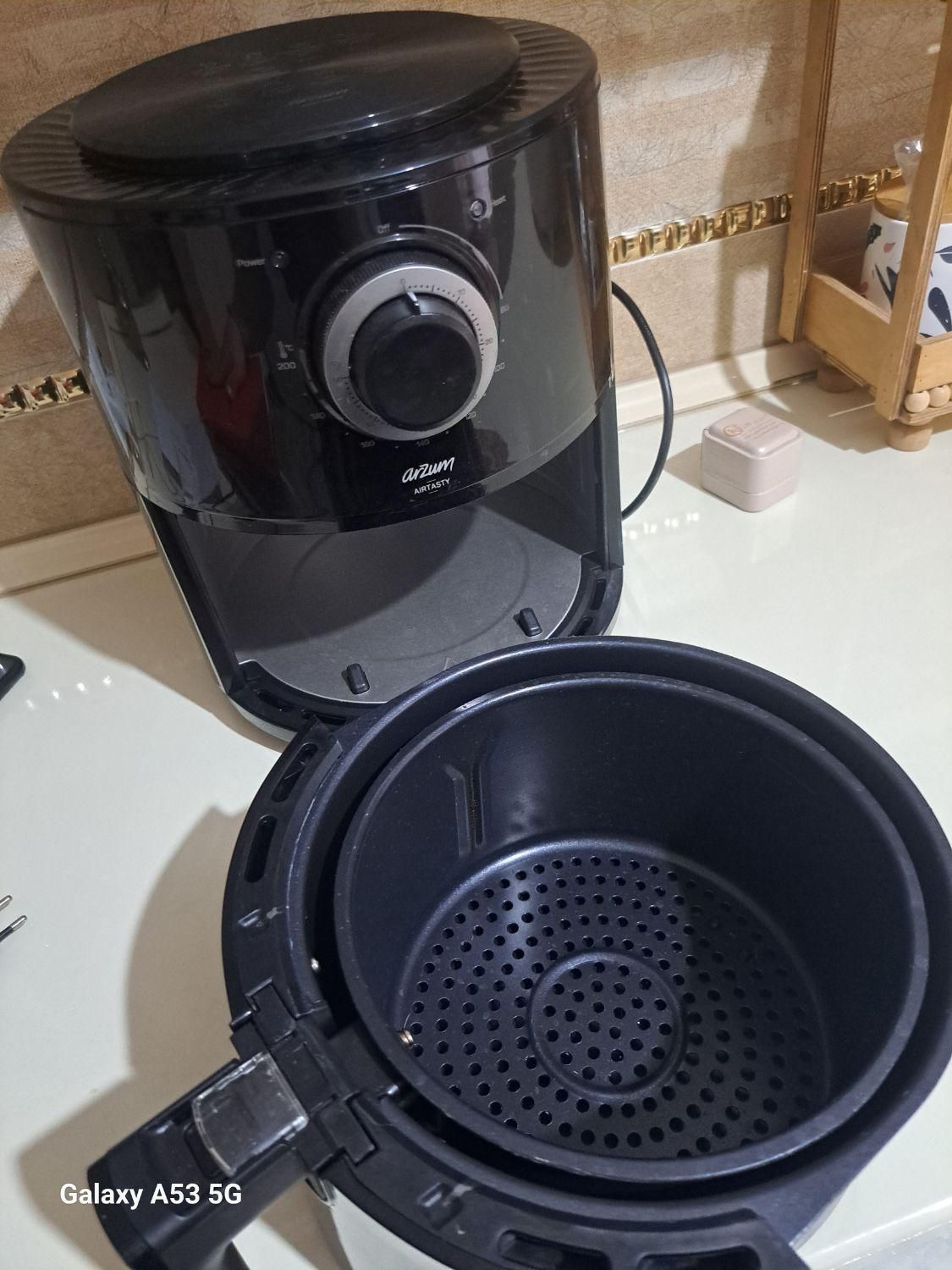 سرخکن ارزوم ترکیه|اجاق گاز و لوازم برقی پختوپز|خوی, |دیوار