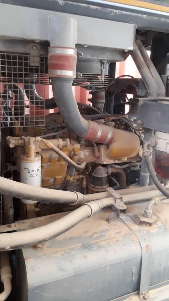 کمپرسور دیزلی اطلس کوپکو|ماشینآلات صنعتی|اسلامشهر, ملکآباد|دیوار