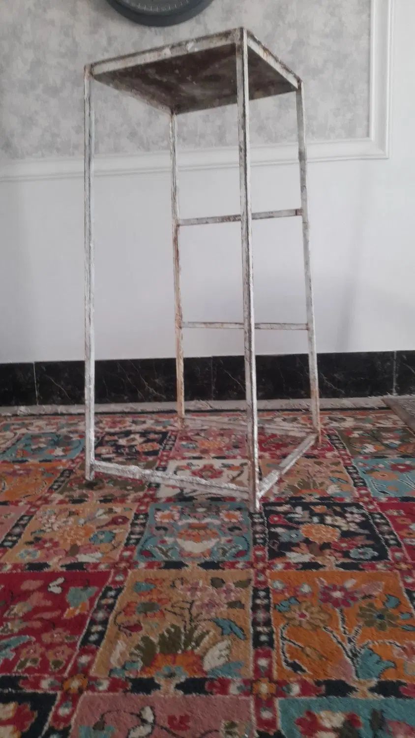 چهار پایه اهنی|ابزارآلات|مشهد, اروند|دیوار