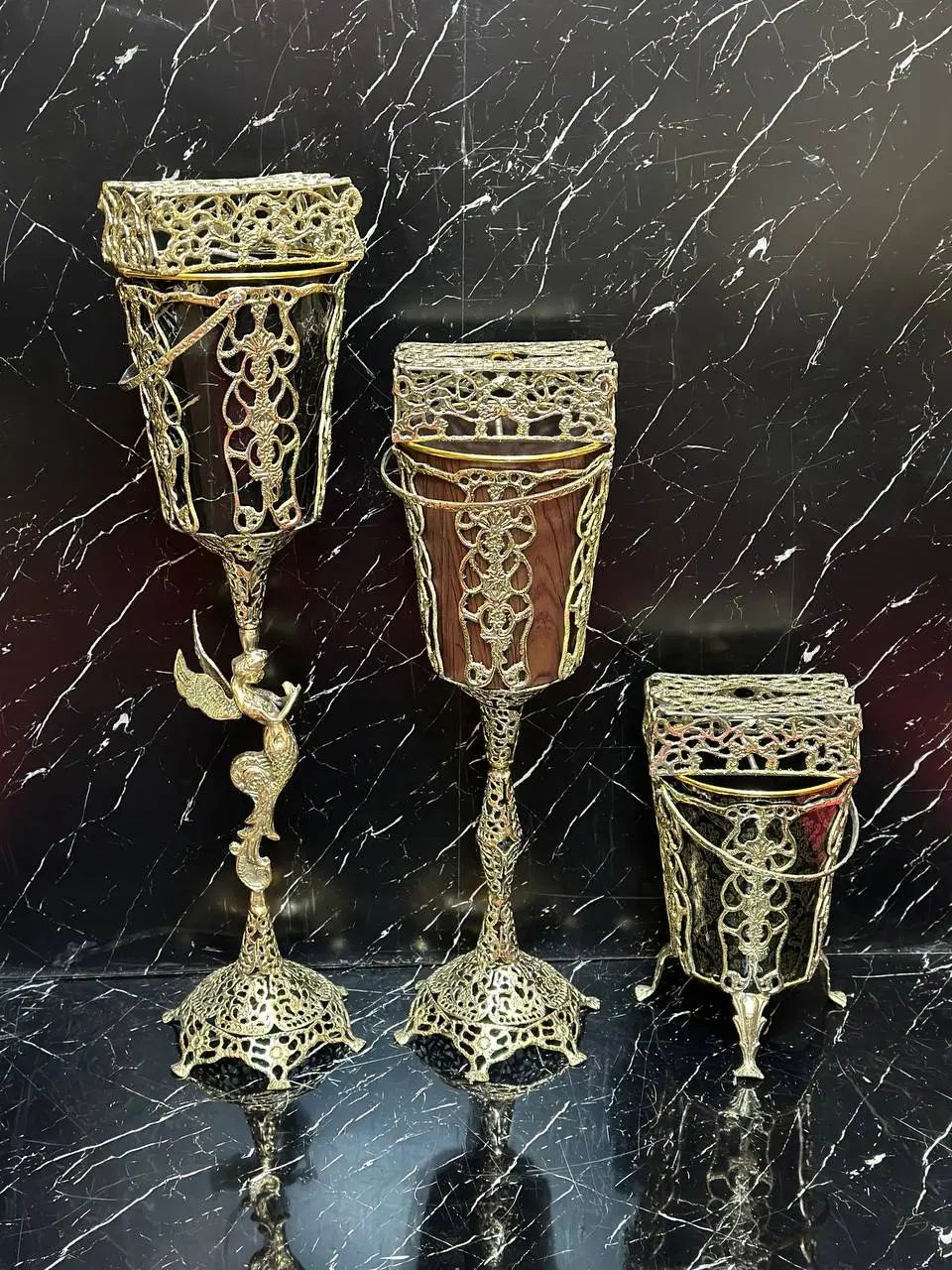 سطل و دستمال برنزی ناب و دیدنی|صنایع دستی و سایر لوازم تزئینی|تهران, نیروی هوایی (پیروزی)|دیوار
