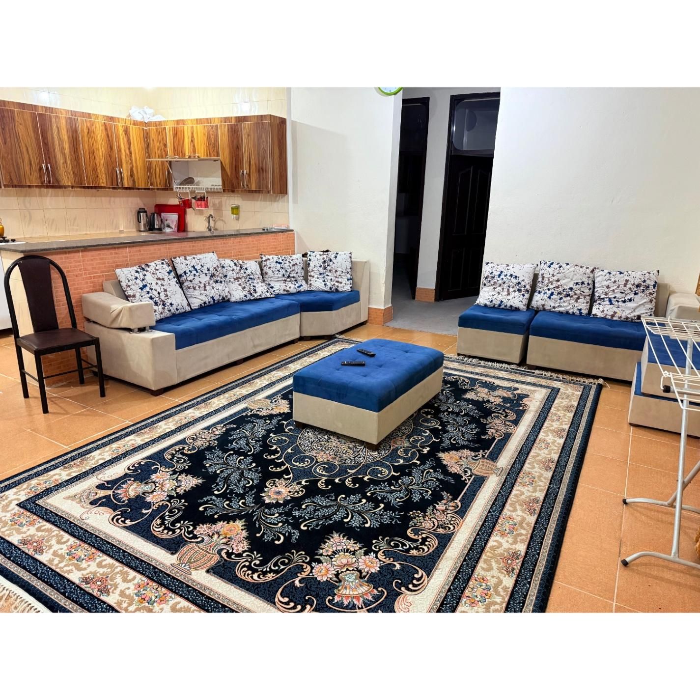 اجاره منزل مبله روزانه و شبانه و ماهیانه عسلویه|اجارهٔ کوتاهمدت آپارتمان و سوئیت|عسلویه, |دیوار