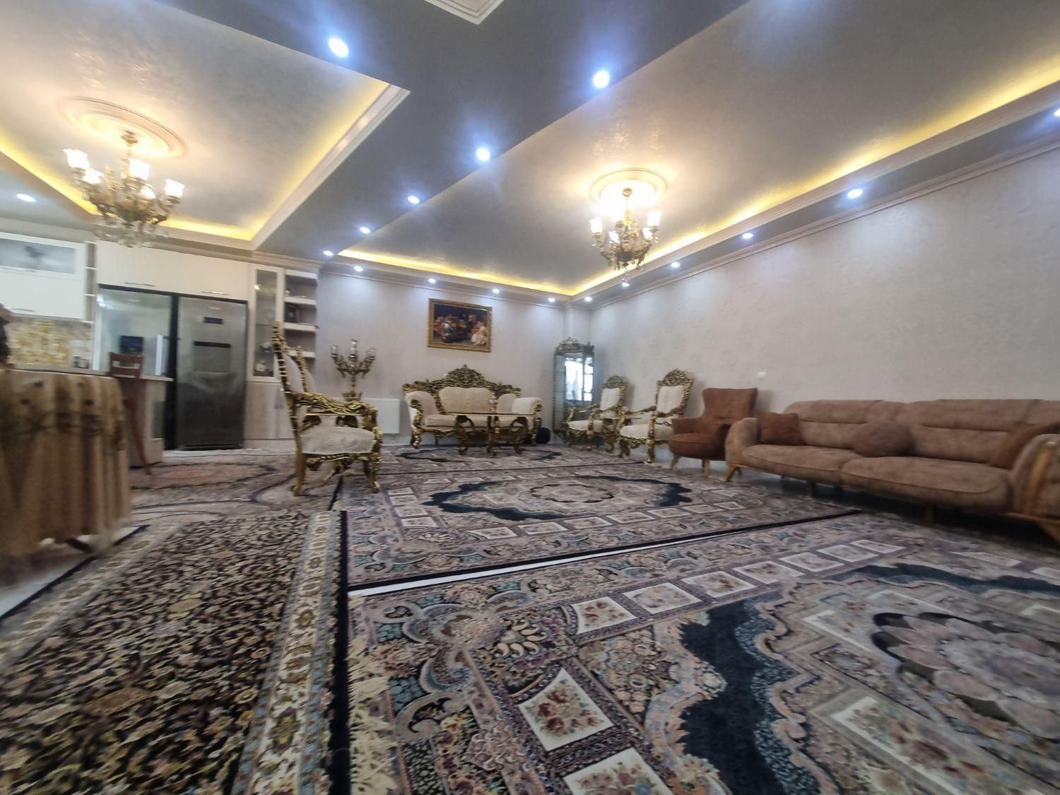 123متری 3خواب شاداباد کوی هفده شهریور|فروش آپارتمان|تهران, شادآباد|دیوار