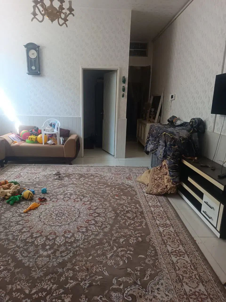 آپارتمان 75متر/دوخواب/همکف/کارگران|اجارهٔ آپارتمان|مشهد, کارگران|دیوار