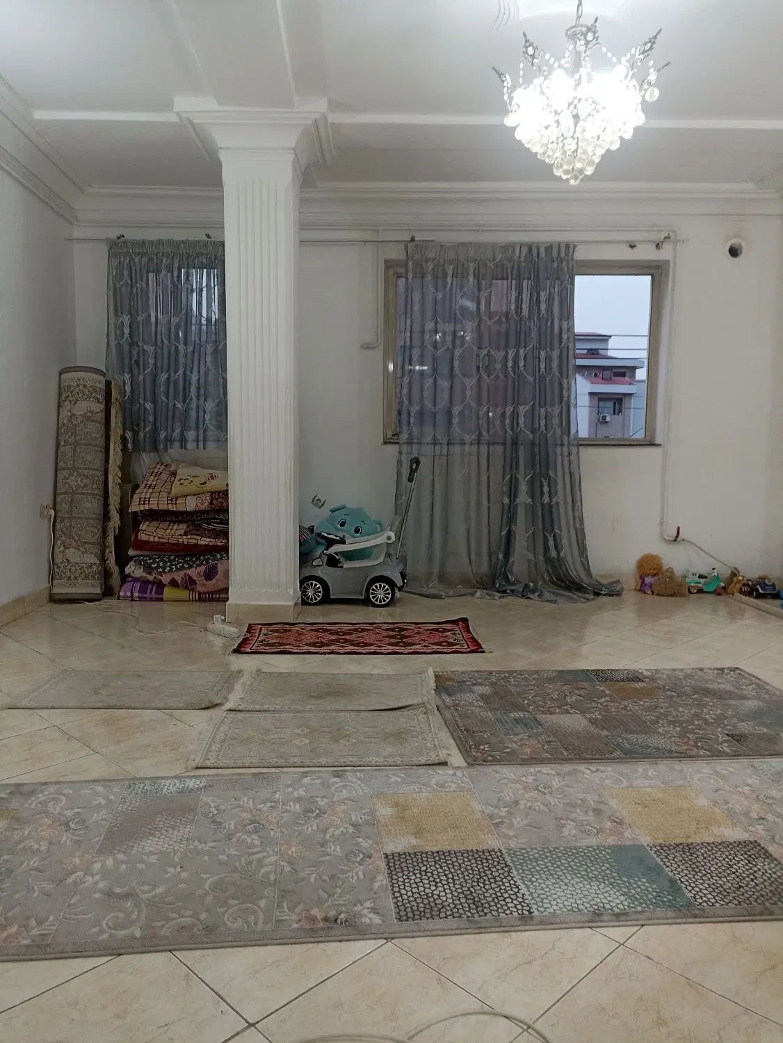 اجاره واحد طبقه ۲ ضیابری بر اصلی|اجارهٔ آپارتمان|رشت, لاکانی|دیوار