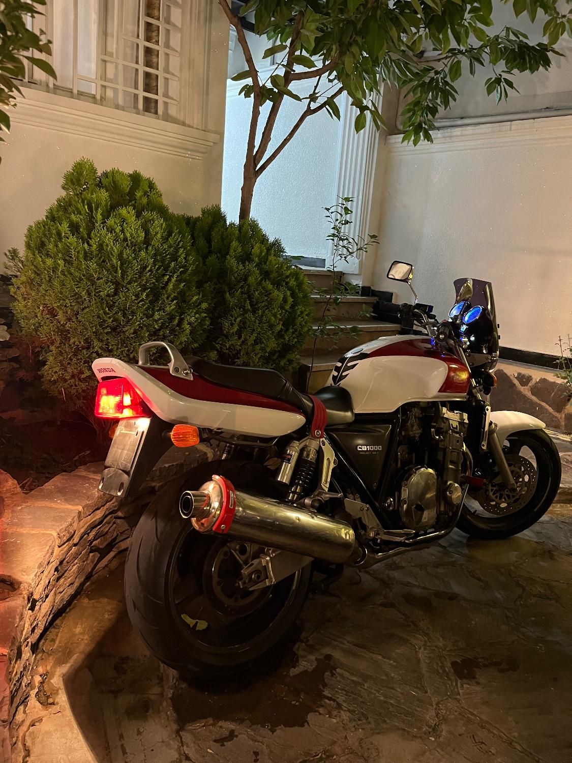 معاوضه با کراس ۴۵۰Cb1000|موتورسیکلت|کرج, کیانمهر|دیوار