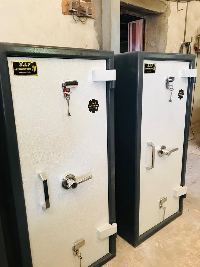 فروش انواع گاوصندوق های اداری،گاو صندوق خانگی|ابزارآلات|دامغان, |دیوار