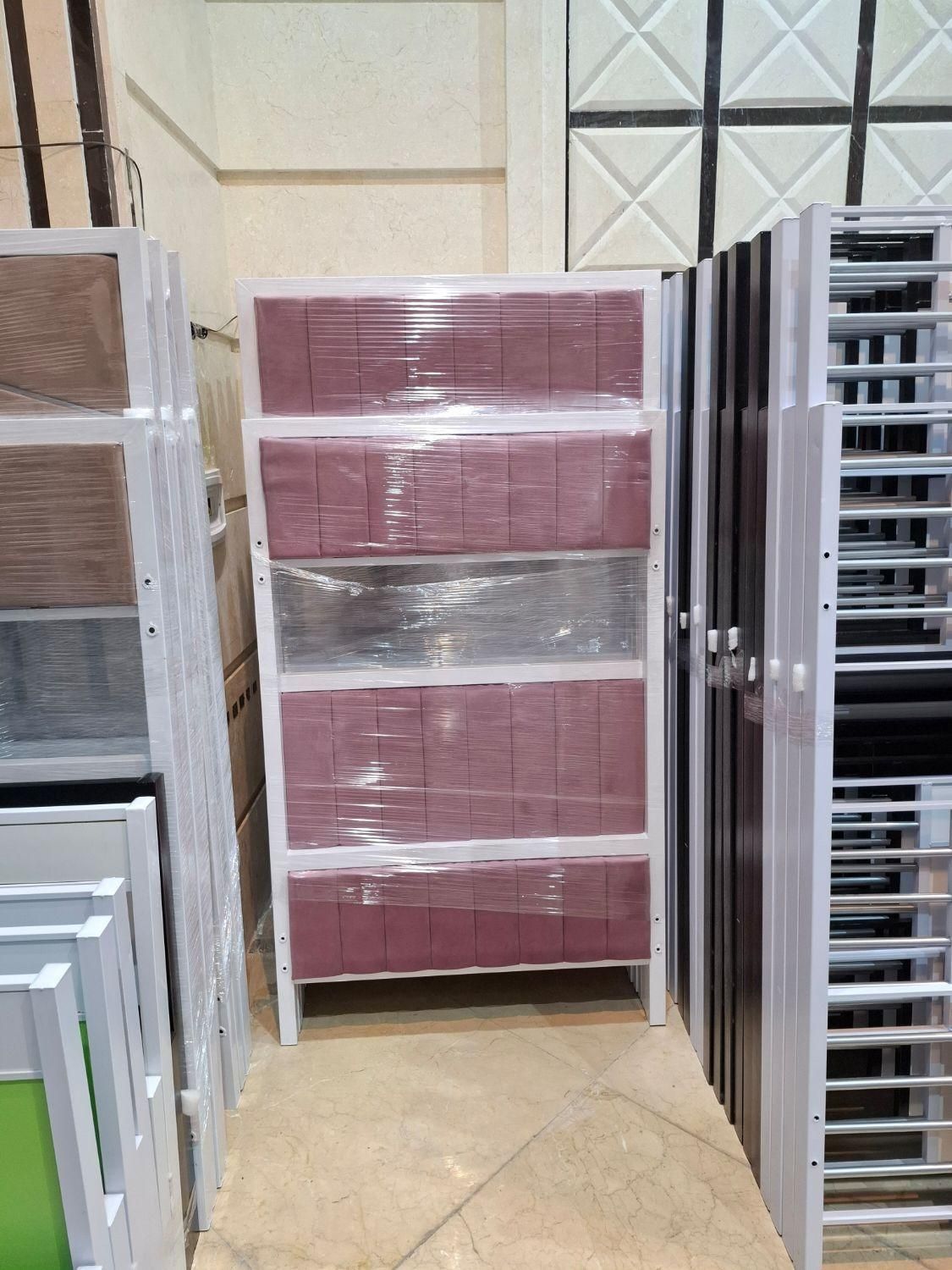 تحت خواب دو طبقه حاجی پور(تختخواب۲دوطبقه)تشک مرسدس|تخت و سرویس خواب|مشهد, حسینآباد|دیوار