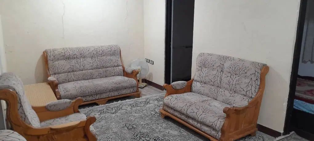 منزل تک واحدی مبله|اجارهٔ کوتاه‌مدت آپارتمان و سوئیت|رشت, فرزانه|دیوار
