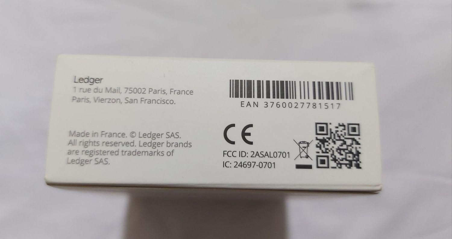 لجر نانو ایکس  Ledger Nano X|قطعات و لوازم جانبی رایانه|تهران, گمرک|دیوار