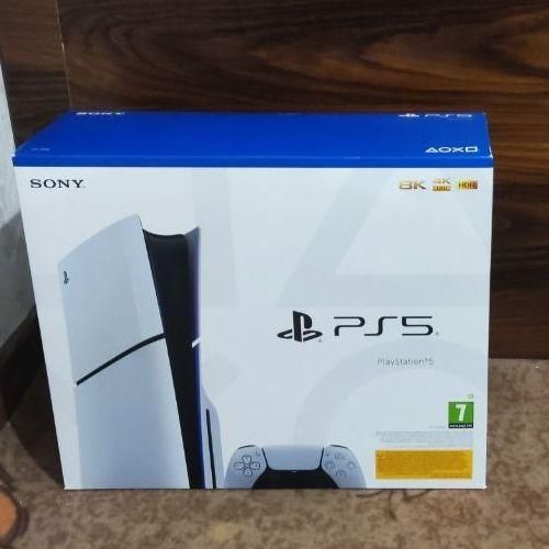 PS5 Slim standard ریجن اروپا دو دسته|کنسول، بازی ویدئویی و آنلاین|چابهار, |دیوار