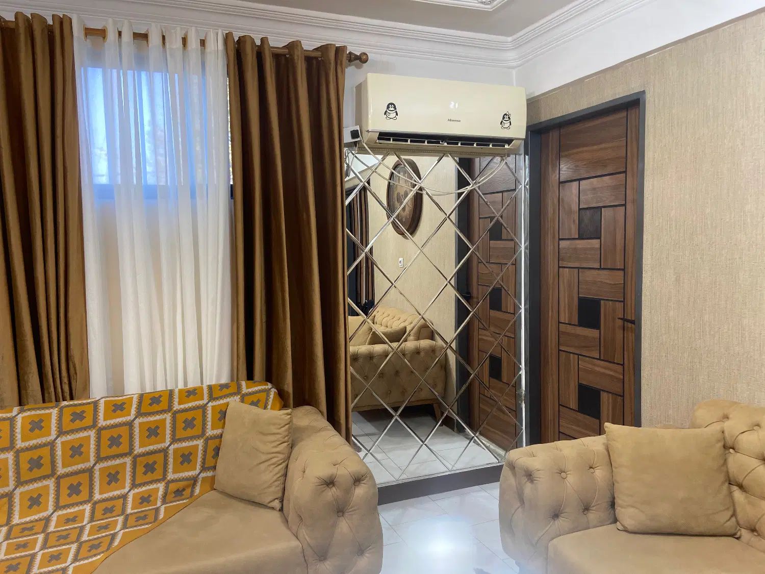 اجاره خانه|اجارهٔ آپارتمان|رشت, حومه رشت|دیوار