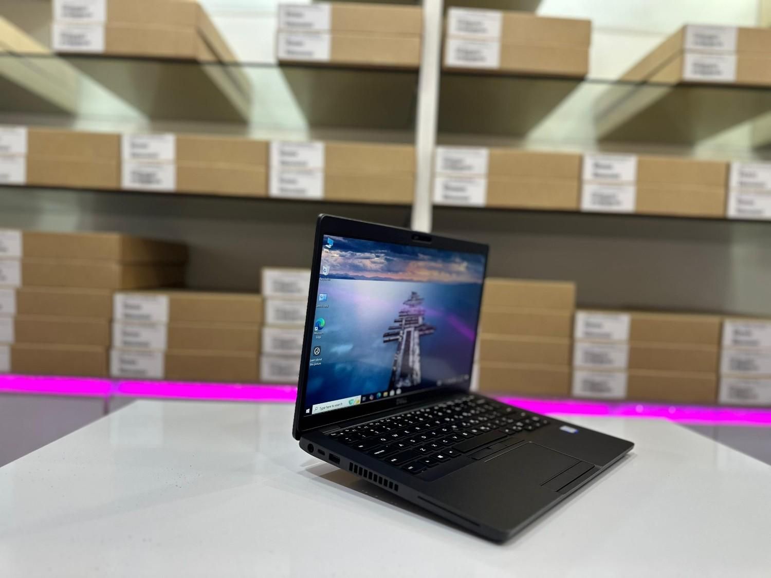 لپ تاپ DELL Latitude 5400|رایانه همراه|خرم‌آباد, |دیوار
